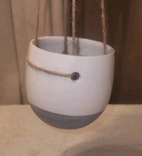 Ceramic pottery planter for sale  Amherst