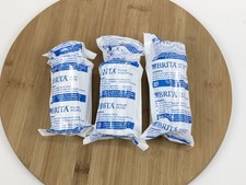 Pacote com 3 pacotes de recarga de filtro recarregável Brita jarros dispensadores sem BPA comprar usado  Enviando para Brazil