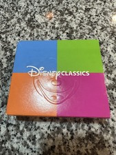 Disney Classics 4 CD Television, Modern, Theme Park and Timeless RARE! comprar usado  Enviando para Brazil