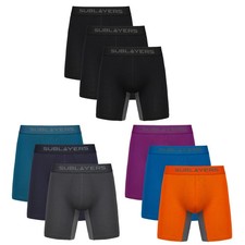 Mens bamboo boxers for sale  LEICESTER