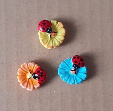 Decorazioni adesive fiorellini usato  Sulmona