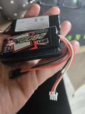 Empfänger akku gebraucht kaufen  Ruhmannsfelden