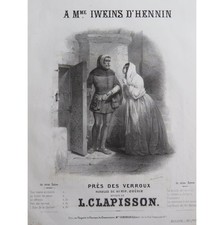 Clapisson louis verroux d'occasion  Blois
