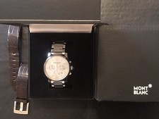 Montblanc time walker for sale  Belhaven