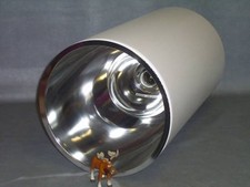 Lâmpada de iodeto de lithonia 13" X 24"L 250Watt downlighting 277 volts CP13250MAR277DWHG  comprar usado  Enviando para Brazil