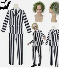 Déguisement beetlejuice adult d'occasion  Le Perreux-sur-Marne