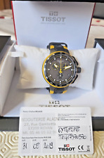 Montre tissot edition d'occasion  Coubron