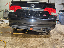 Capa de para-choque traseiro-2010 Honda Civic comprar usado  Enviando para Brazil