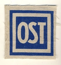 Ww2 ost volunteer d'occasion  Grand-Champ
