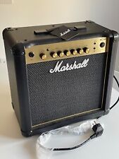 Marshall mg15r gold usato  Pozzallo