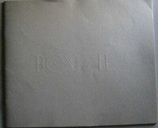 David bowie reality for sale  WHITCHURCH