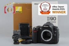 Nikon d90 12.3 d'occasion  Expédié en Belgium