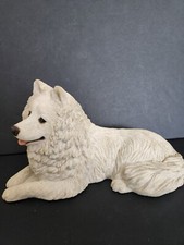 Sandicast white samoyed for sale  Savona