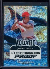 Banco 2025 Leaf Signature Series Proof Aquatic Shimmer Orca Johnny (1/1) comprar usado  Enviando para Brazil