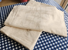 Sanderson lined curtains for sale  CLEVEDON