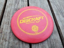 Discraft PFN ESP Crank 175g Red Disc Golf Distance Driver OOP RARE, usado comprar usado Discraft PFN ESP Crank 175g Red Disc Golf Distance Driver OOP RARE, usado comprar usado  Enviando para Brazil