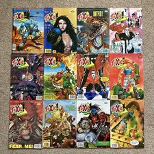 Toxic comic 26 for sale  LEEDS