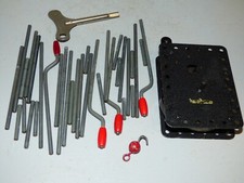 Meccano axle rods for sale  STAFFORD