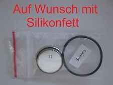 Batterie kit suunto gebraucht kaufen  Ebsdorfergrund