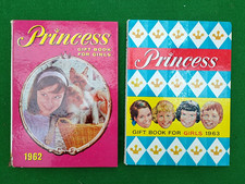 Princess annual 1962 for sale  HAYLING ISLAND