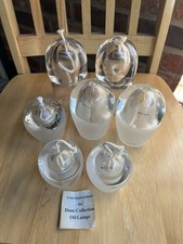Vintage oil lamps for sale  UK