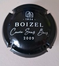 Capsule champagne boizel d'occasion  Gueux