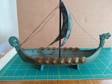 Viking ship model for sale  New Concord
