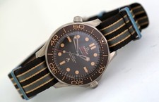 Omega seamaster james for sale  UK