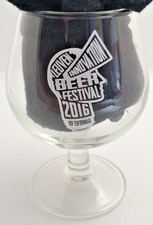 beer festival glass for sale  NOTTINGHAM