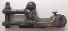 Gancio auto modificato usato  Troia