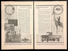 Mechanical toys 1922 for sale  Diamond Point
