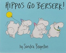Hippos berserk boynton for sale  ROSSENDALE