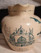 Devonmoor pottery jug for sale  ASHFORD