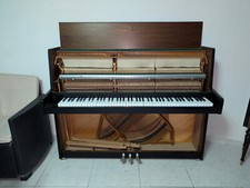 Pianoforte verticale zimmerman usato  Caivano