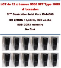 Lot lenovo s500 d'occasion  Saint-Bonnet-de-Mure