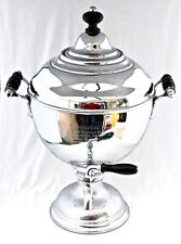 Troféu Samovar/urna de chá de prata. Igreja Batista Steep Lane, Sowerby Bridge 1897. comprar usado  Enviando para Brazil