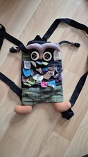 Leikor eule rucksack gebraucht kaufen  Dresden