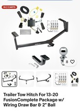 Trailer tow hitch for sale  Peach Bottom