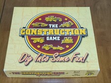 Construction game board for sale  Springville