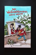 Weihnachtsmann wohnt nebenan gebraucht kaufen  Karben