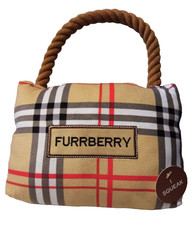 Furrberry dog toy for sale  MANCHESTER