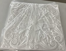 Decorative ceiling tile for sale  Somerset