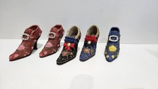 Ornamental miniature shoes for sale  LYMINGTON