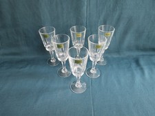 Verres vin blanc d'occasion  Bruay-sur-l'Escaut
