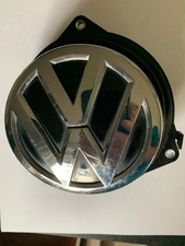 vw emblem schwarz golf 5 gebraucht kaufen  Gifhorn
