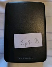 Toshiba externe festplatte gebraucht kaufen  Plettenberg