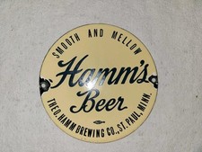 porcelain beer sign for sale porcelain beer sign for sale Crandall