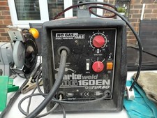 Clarke mig160en turbo for sale  LONDON
