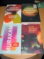 Romane bücher haruki gebraucht kaufen  Düren