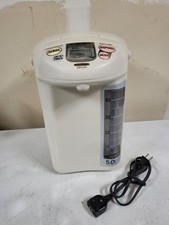Zojirushi lcc50 white for sale  Stockton